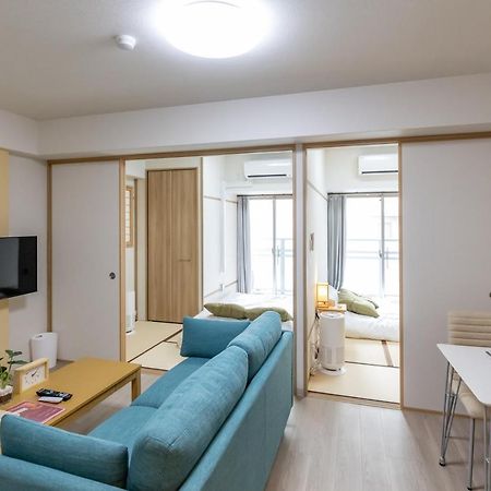 Apartamento H2H Shinsaibashi Osaka Exterior foto