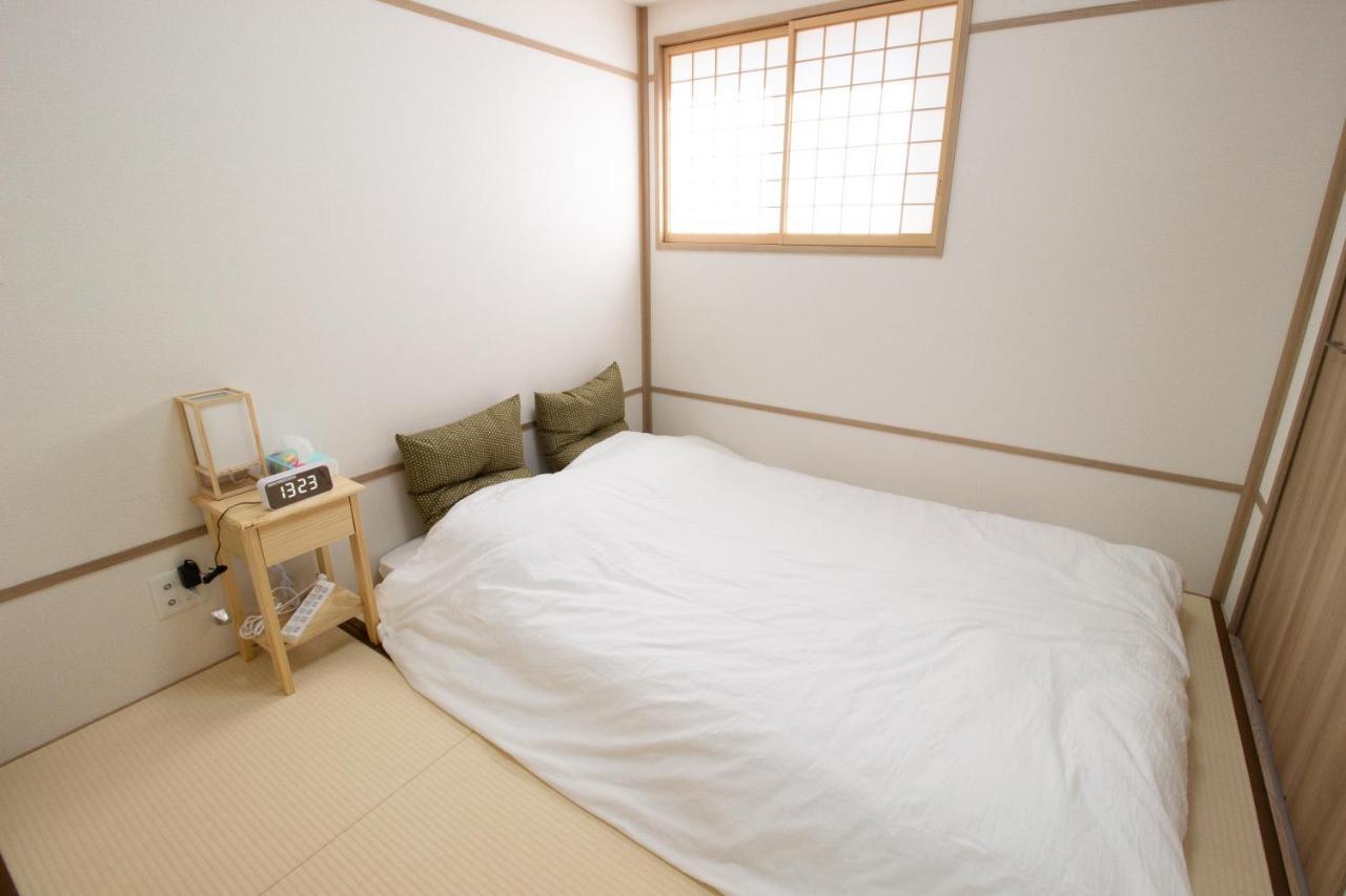 Apartamento H2H Shinsaibashi Osaka Exterior foto
