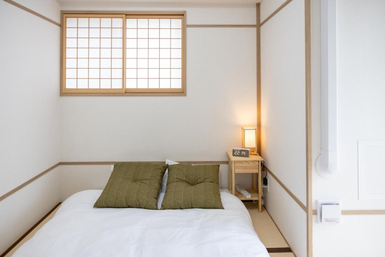 Apartamento H2H Shinsaibashi Osaka Exterior foto