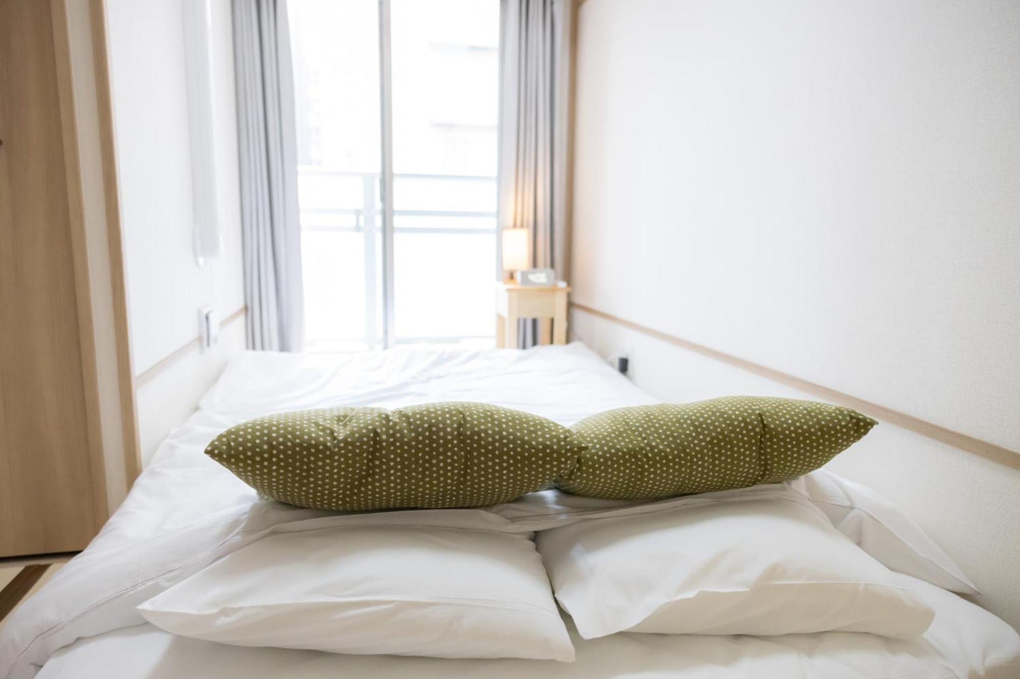 Apartamento H2H Shinsaibashi Osaka Exterior foto