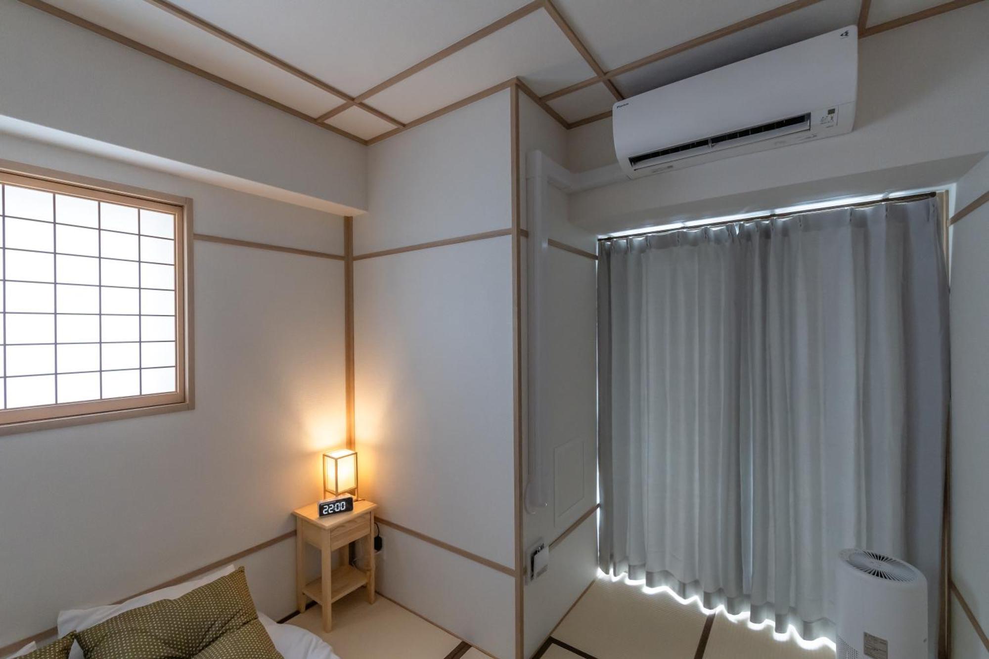 Apartamento H2H Shinsaibashi Osaka Exterior foto