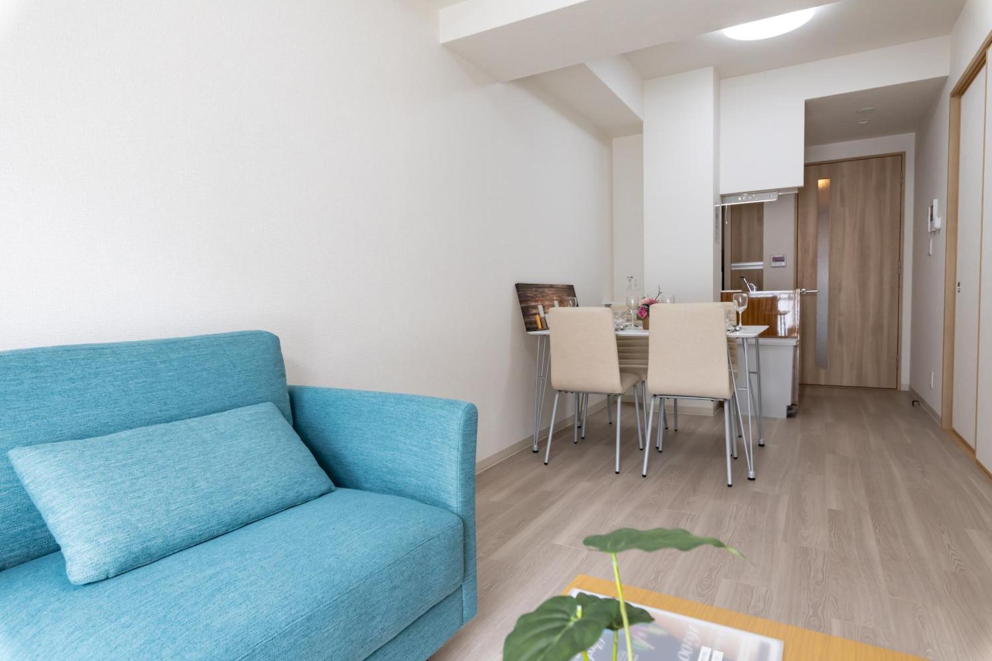 Apartamento H2H Shinsaibashi Osaka Exterior foto