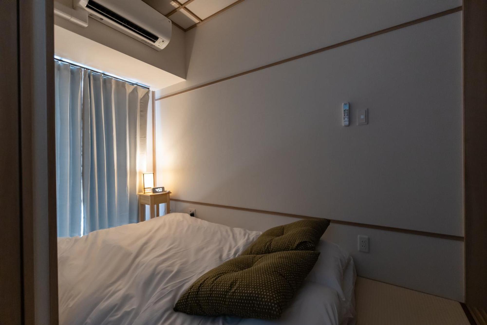 Apartamento H2H Shinsaibashi Osaka Exterior foto