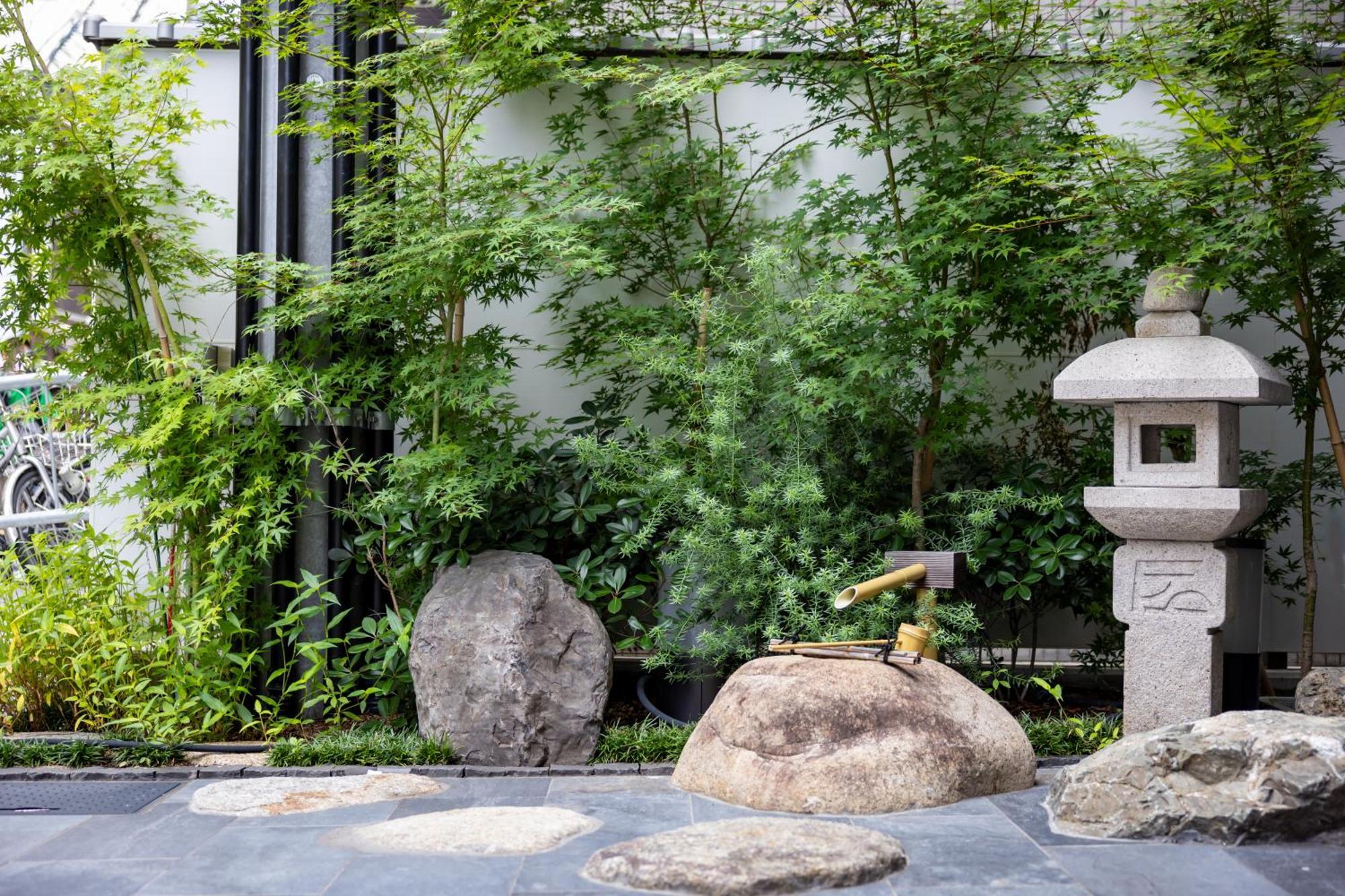Apartamento H2H Shinsaibashi Osaka Exterior foto