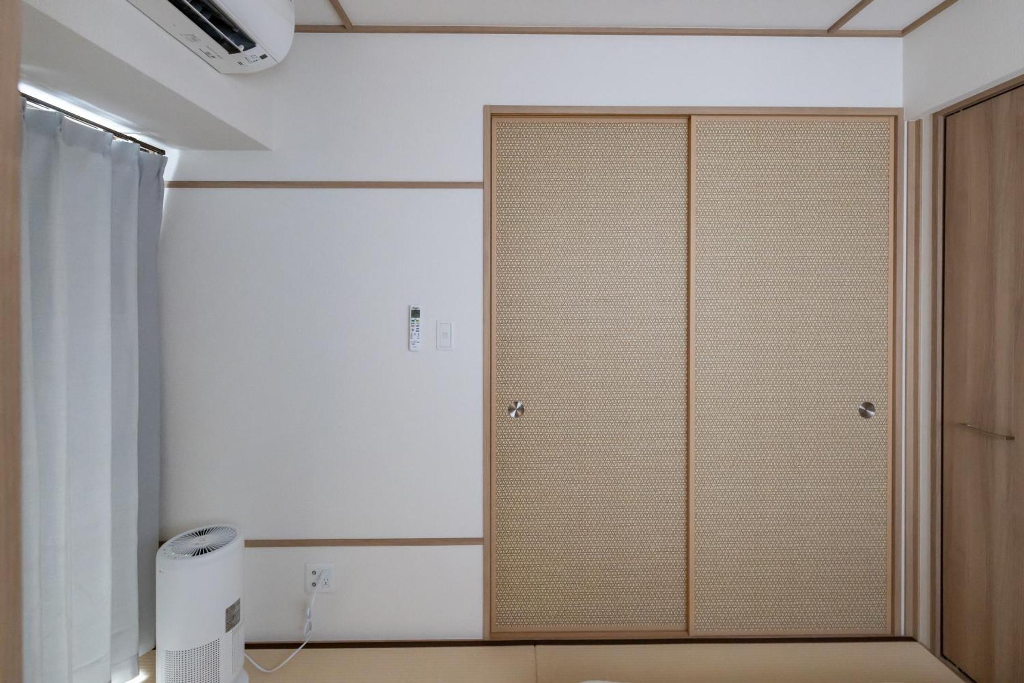 Apartamento H2H Shinsaibashi Osaka Exterior foto