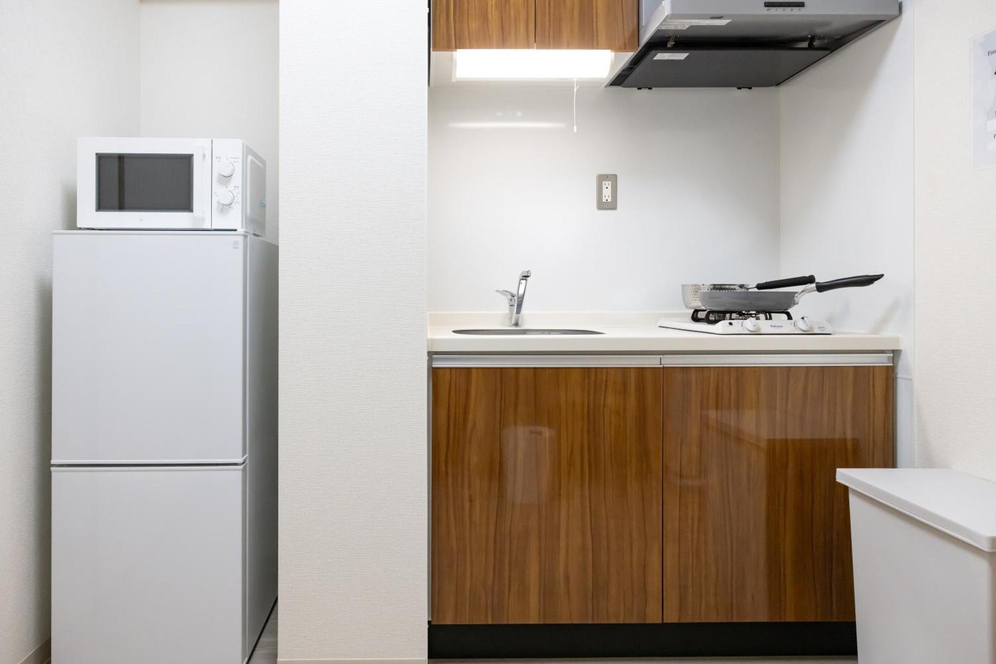 Apartamento H2H Shinsaibashi Osaka Exterior foto